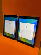 Lot of 2 Apple iPad Pro 1st Gen 9.7�?Tablet - 32GB - Newest iOS 16 - Fast Ship 3H89