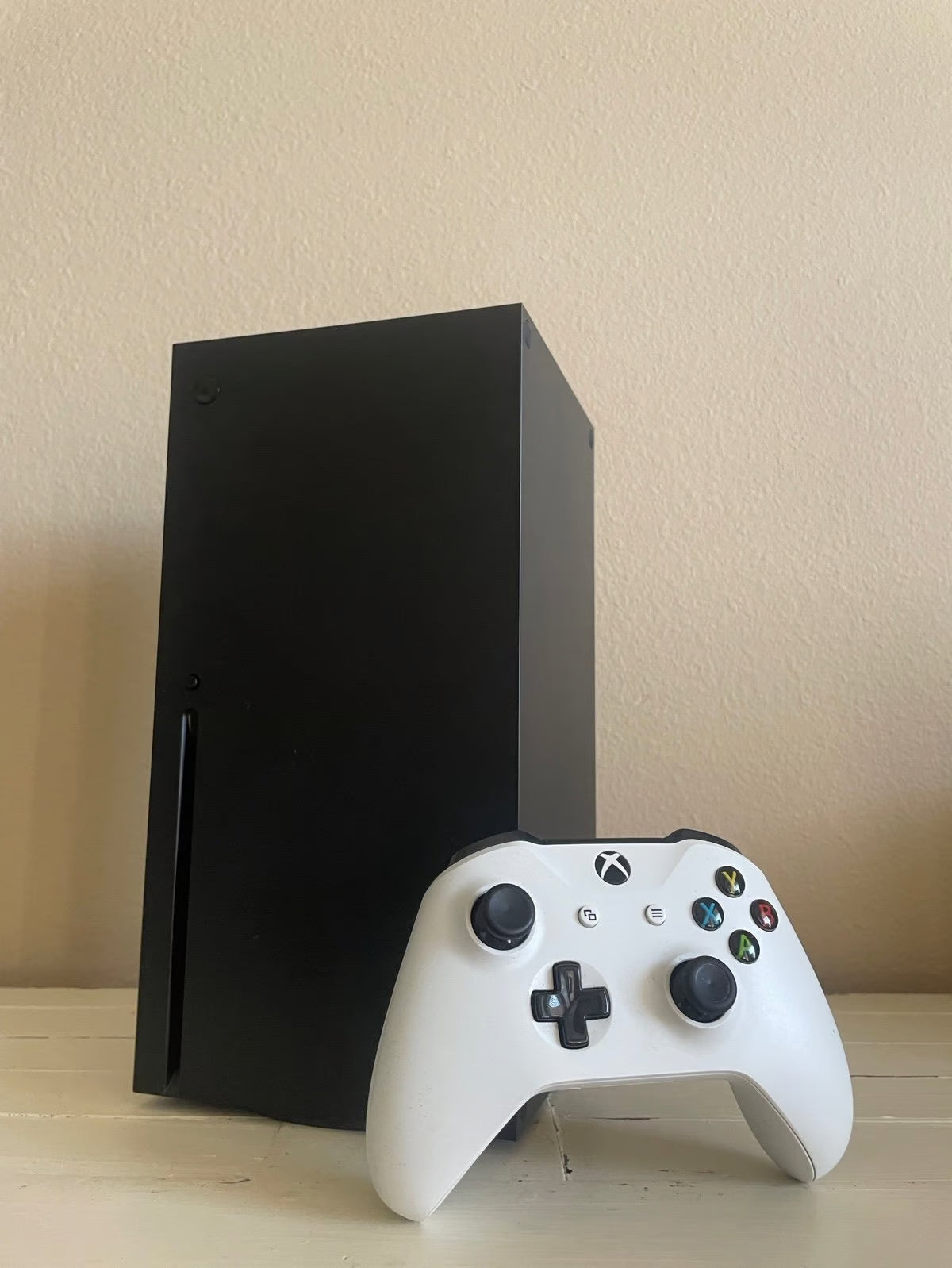 Microsoft Xbox Series X Black Console 5D72