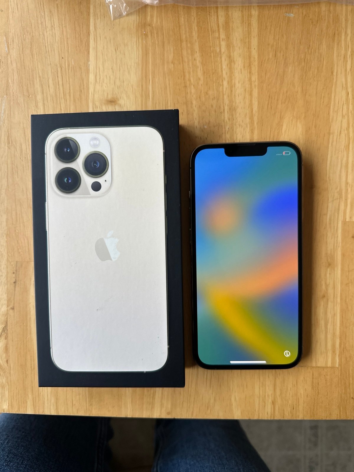 Apple iPhone 13 Pro 1R67