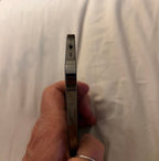 Apple iPhone 12 Pro - 128 GB - Graphite (Unlocked) (Dual SIM (SIM + eSIM)) 6N15