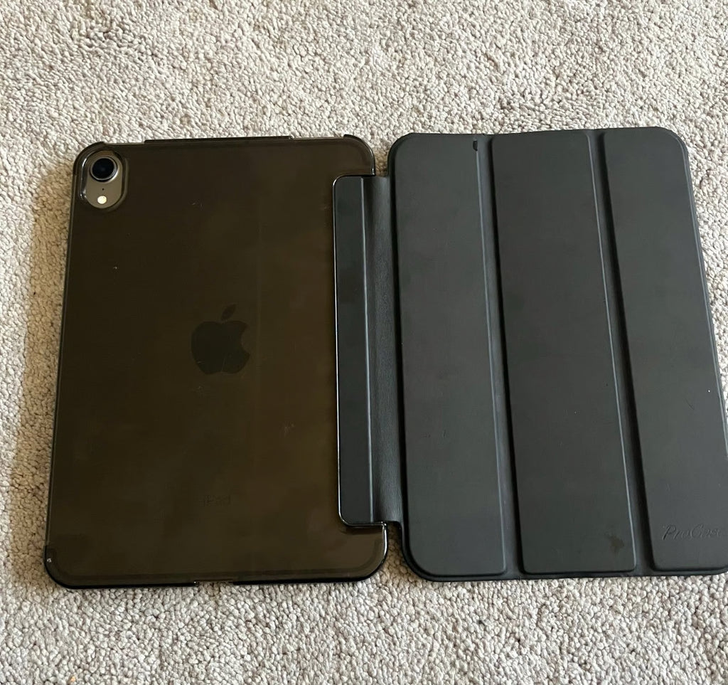 ipad mini 6th generation 256gb WiFi and Cellular 5M53