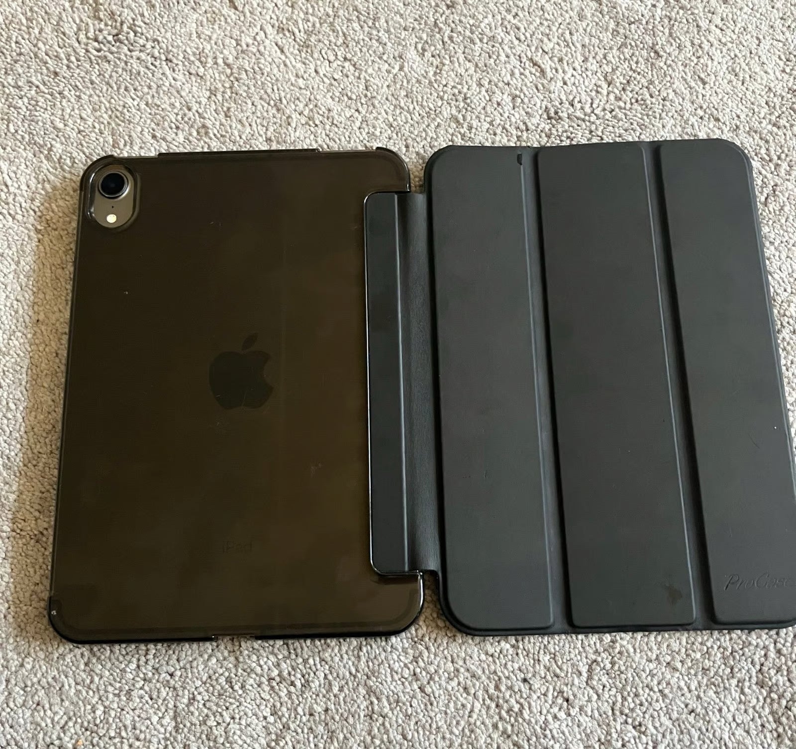 ipad mini 6th generation 256gb WiFi and Cellular 5M53