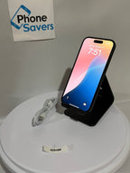 iPhone 16 - AT&T - 128GB - Black - 90 Day Warranty - Fast Shipping! 2R29