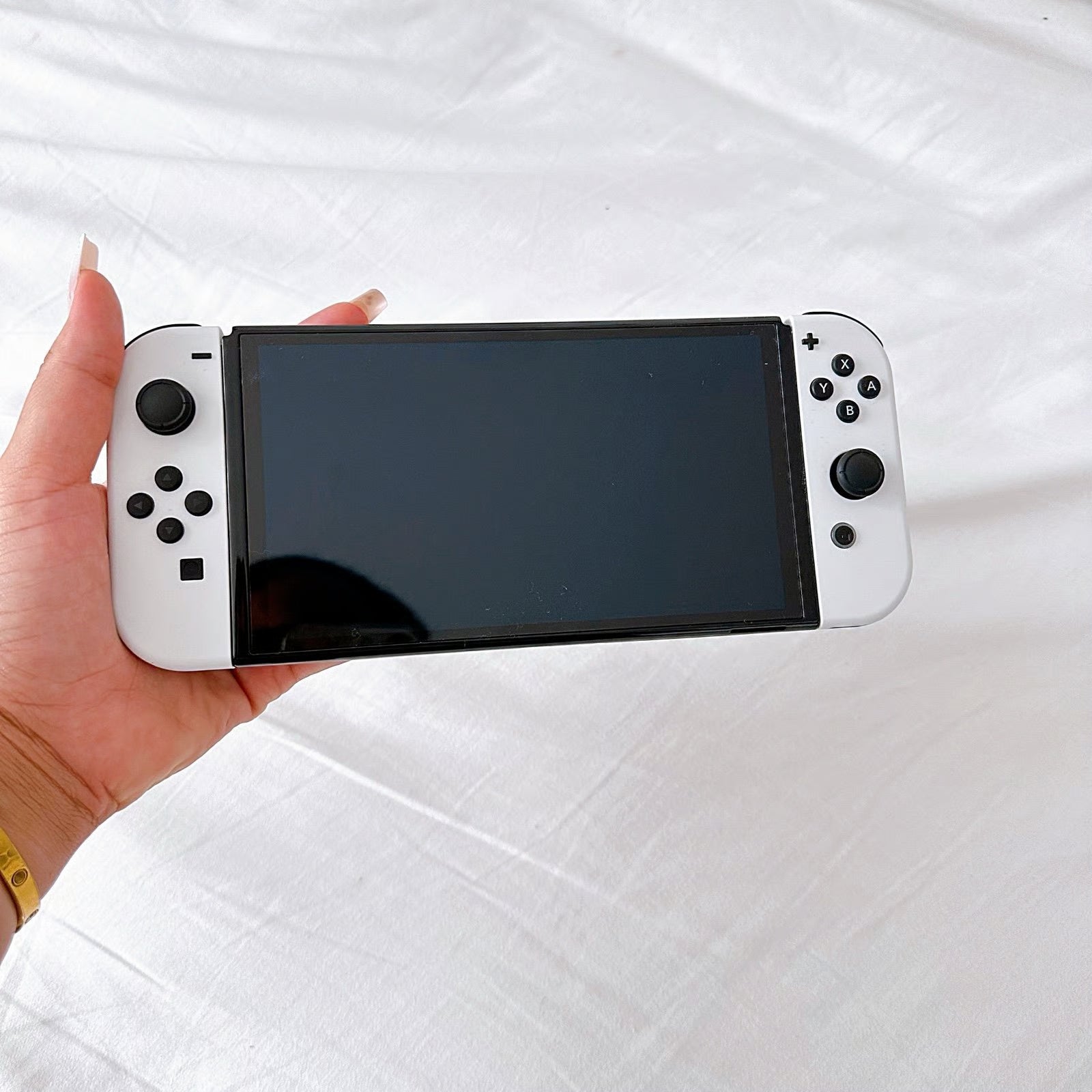 Nintendo switch oled console 8H69