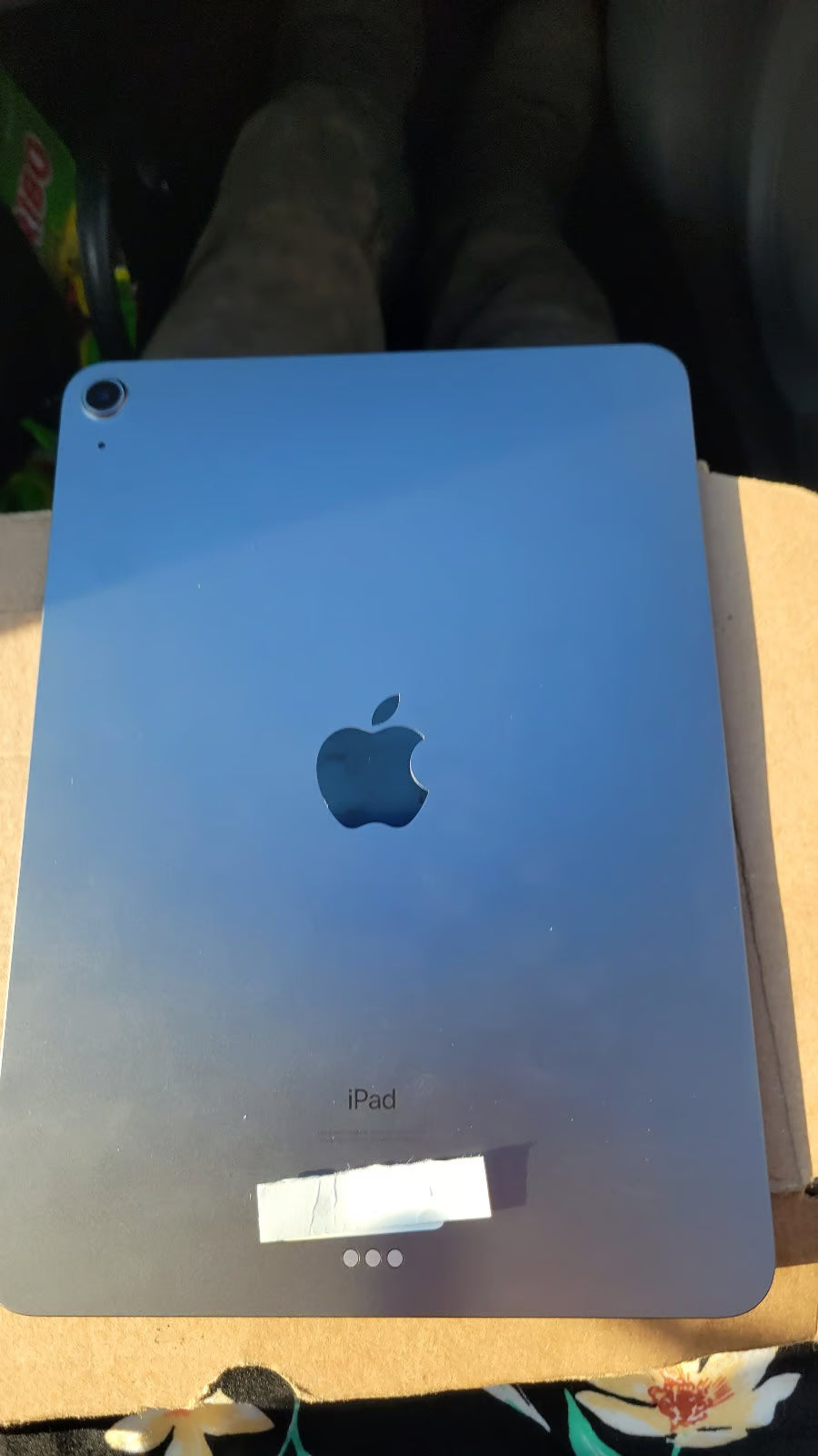 Apple iPad Air 4th Generation 256 GB 7O33