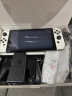 Nintendo Switch Oled Bundle w/Pok茅mon Shining pearl 1W78