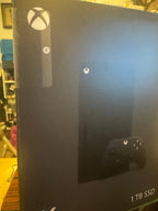 Microsoft Xbox Series X Black 1 TB Console 5U86