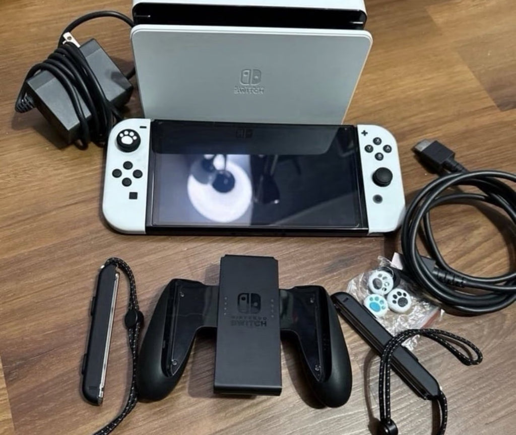 Nintendo Switch oled 6N81