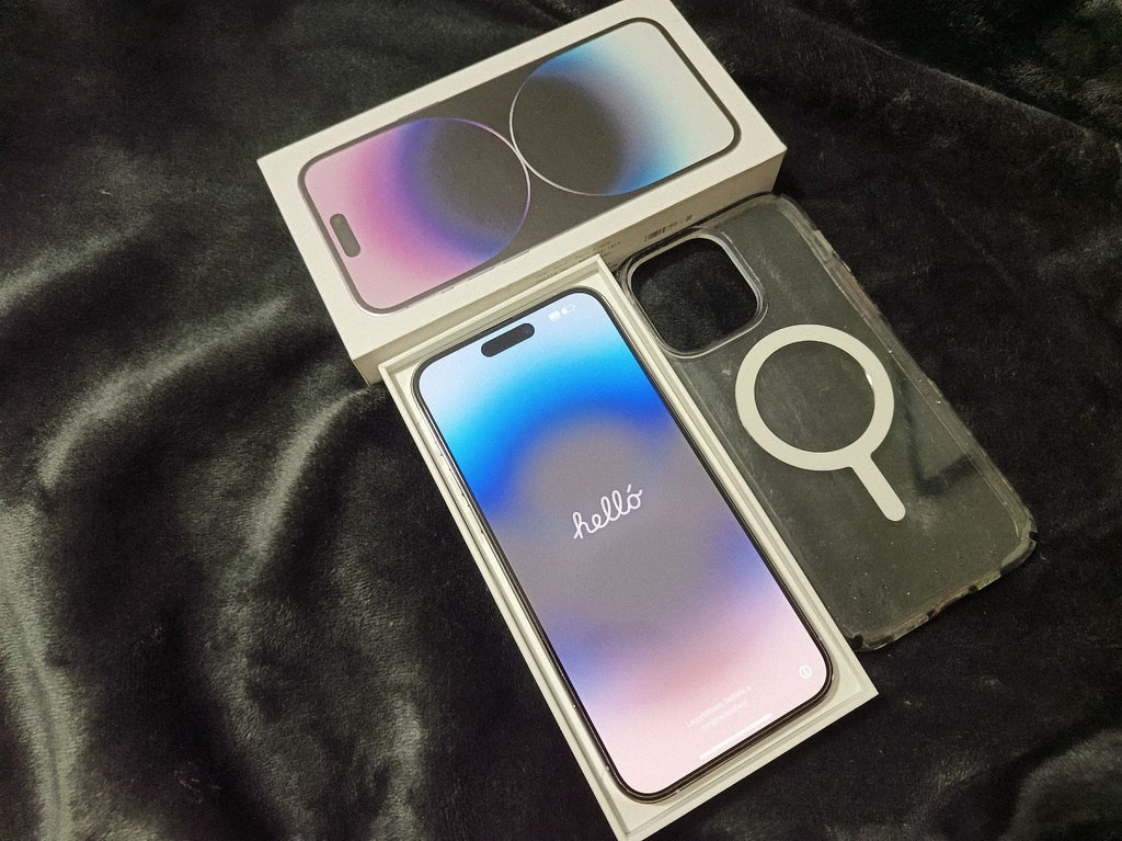 iPhone 14 Pro Max Unlocked 9Z31