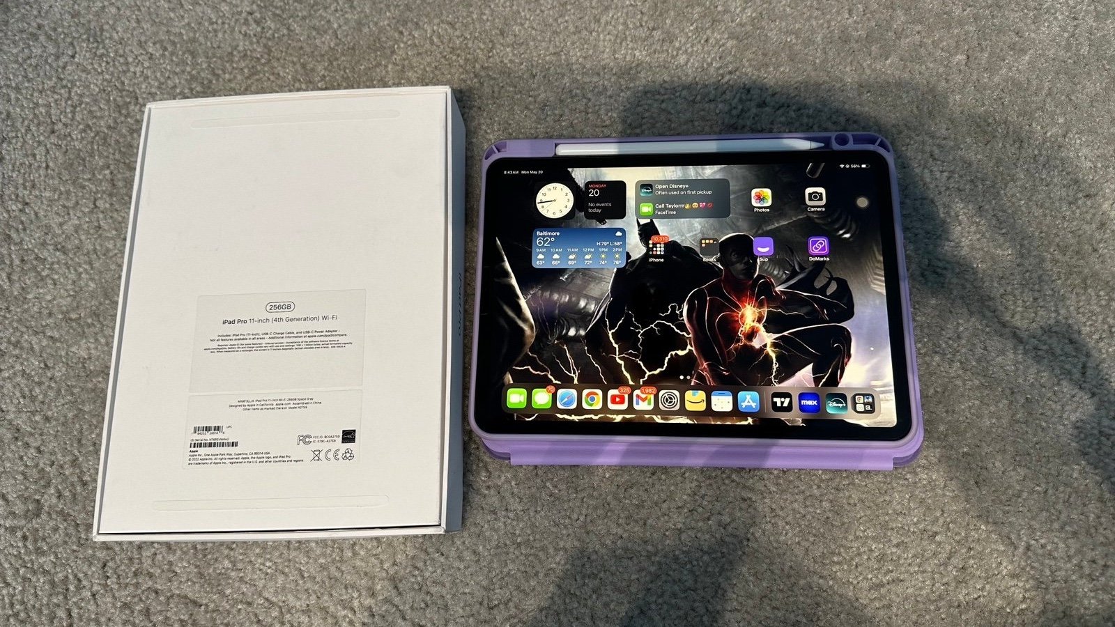 ipad pro 11 inch 4th generation 5P98