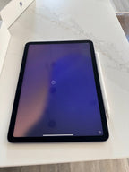 iPad Air 5th Generation WiFi 256GB with 2nd generation Apple Pencil 1D62