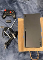 Microsoft Xbox Series X 1TB Video Game Console - Black with original box 7H35