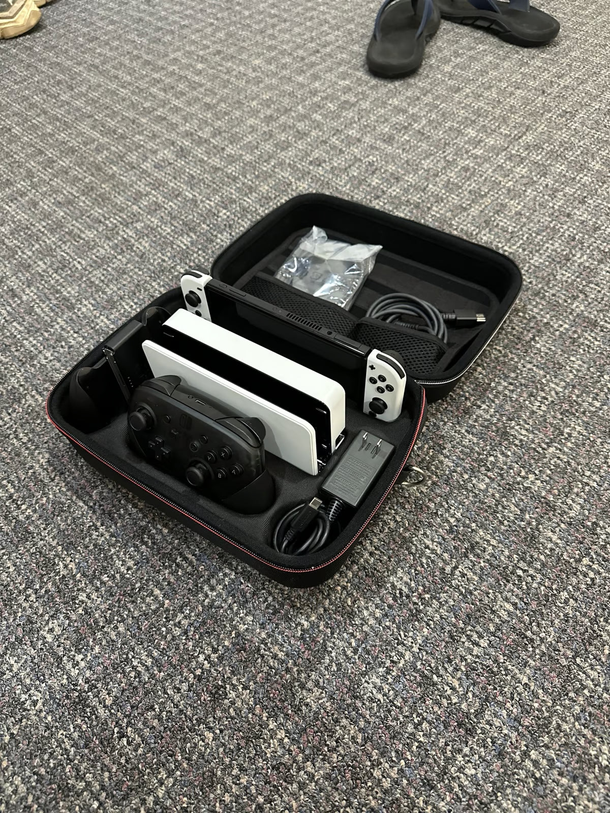 Nintendo Switch OLED 7R71