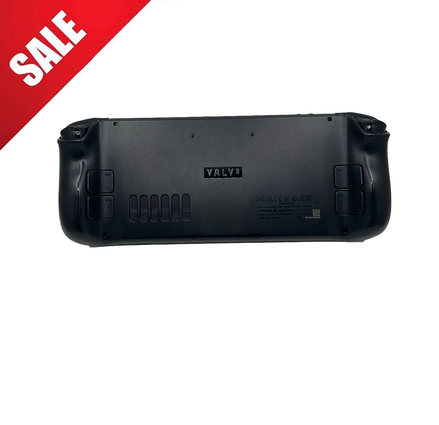 Valve Steam Deck 64GB w/ 512GB MicroSD Card 3S67