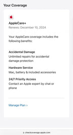 Apple MacBook Pro M3 2F13