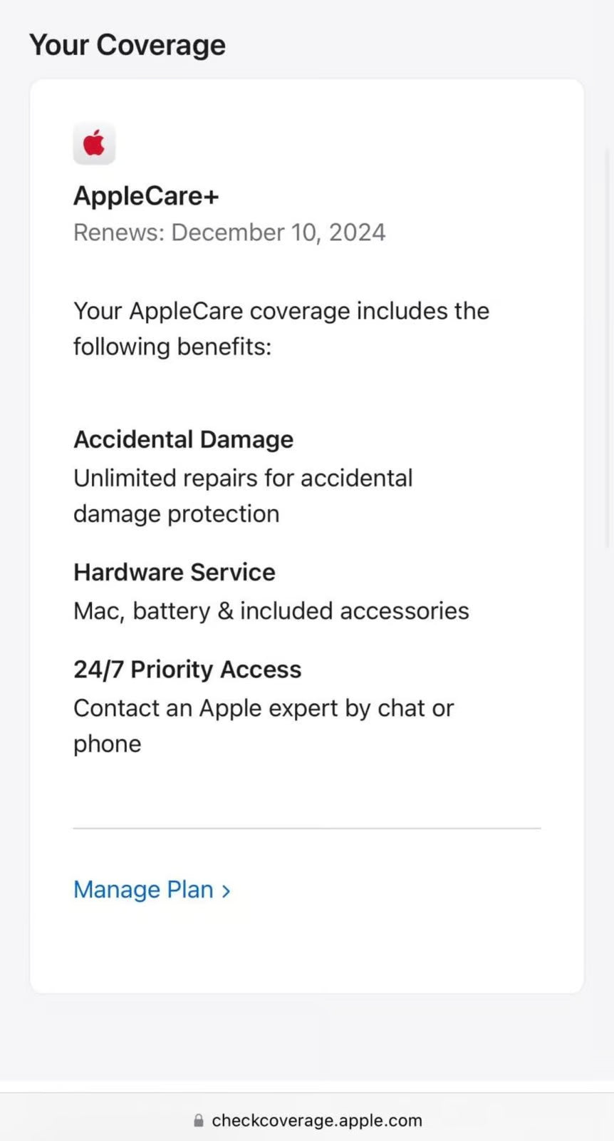 Apple MacBook Pro M3 2F13