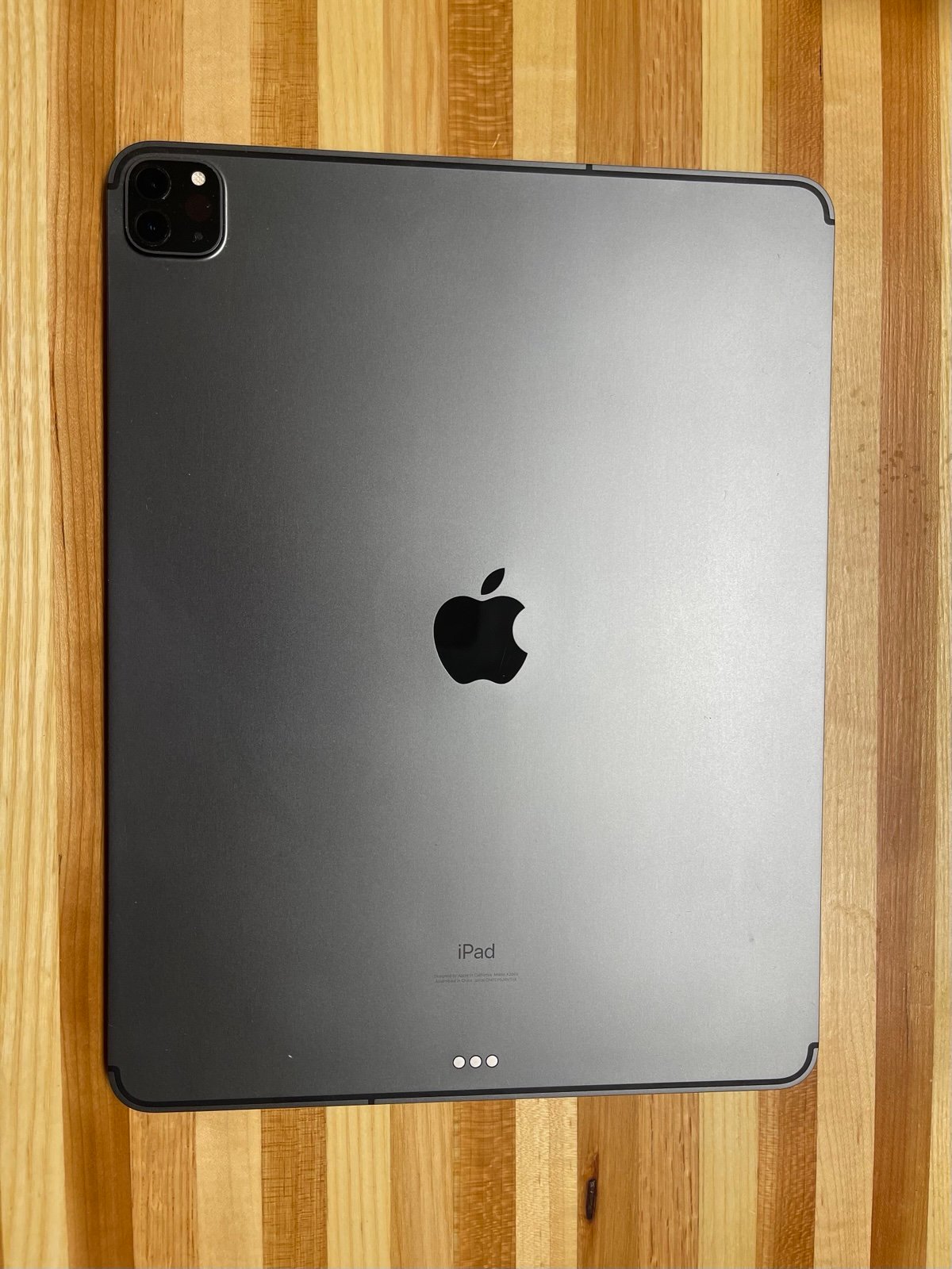 iPad Pro 12.9 4th 256Gb wifi/Cellular 2Z55