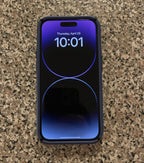 Apple iPhone 14 Pro 256 GB in Space Black for AT&T 9B58