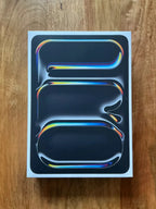 Apple iPad Pro 11"" Wi-Fi 256GB Space Black (M4) **MINT** 6F13