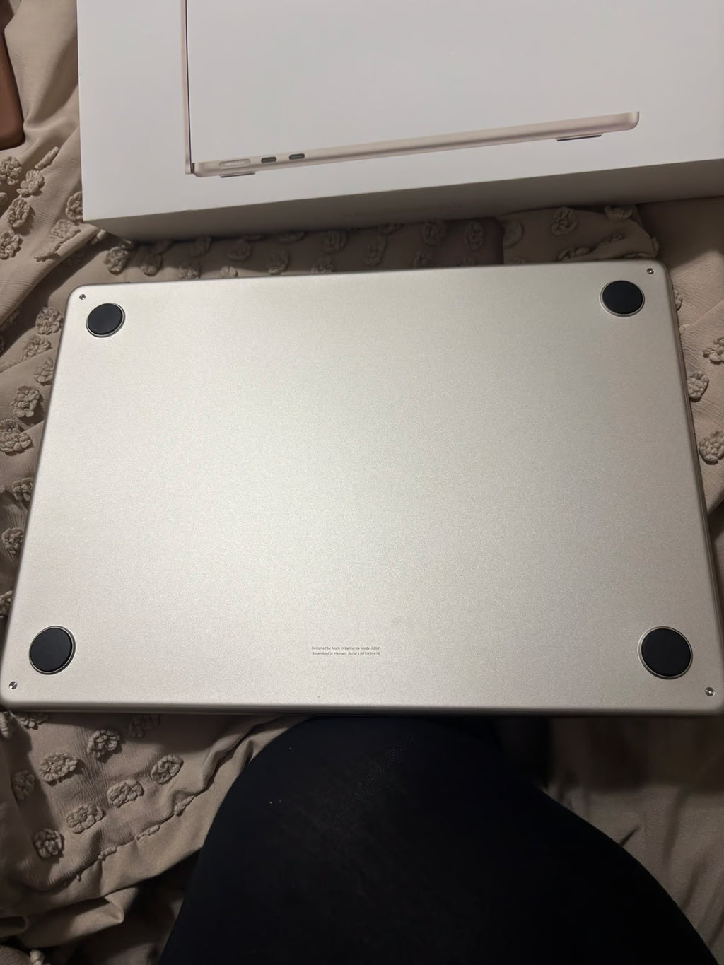MacBook Air 8F71