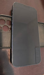 Apple iPhone 13 Pro Max 256GB Unlocked (Cracked Back)+Sony linkbuds 2Q66