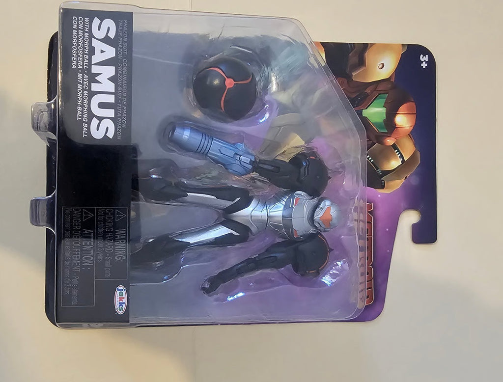 Nintendo New 3ds XL Samus Edition