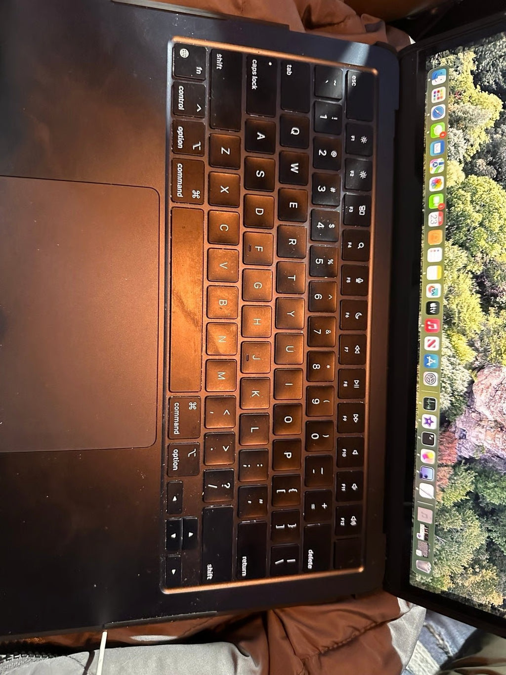 MacBook Air M2 2022 13.6 512gb 8J11