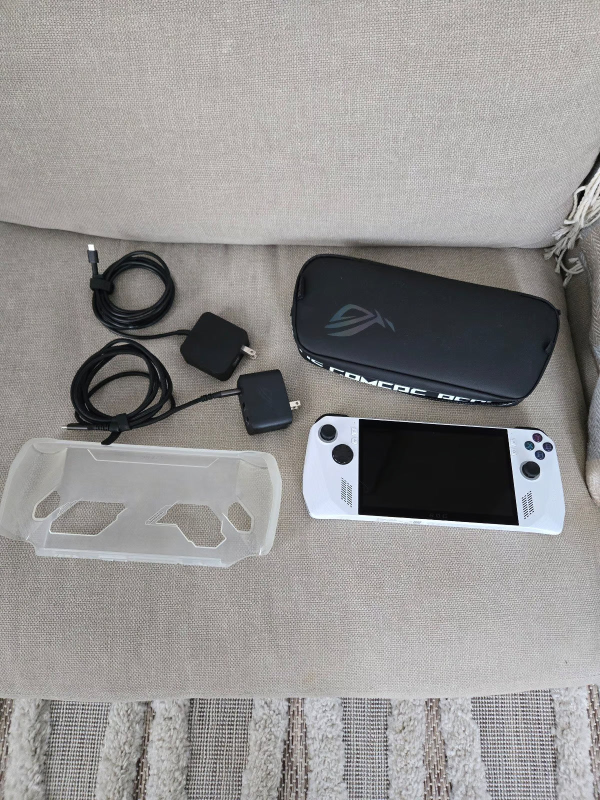 ASUS rog ally z1 extreme 5C83