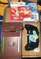 New Nintendo 3DS 20th Anniversary Pokemon