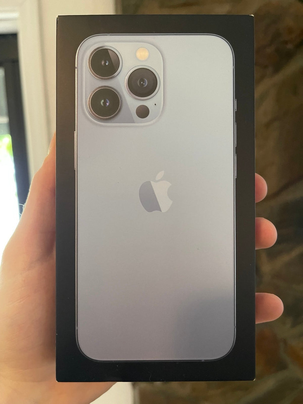 LIGHT BLUE IPHONE 13 PRO 256GB UNLOCKED 2U79