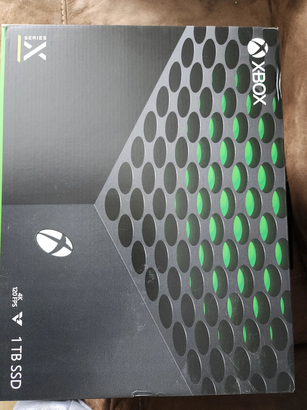 Xbox Series X 1TB SSD 7F23