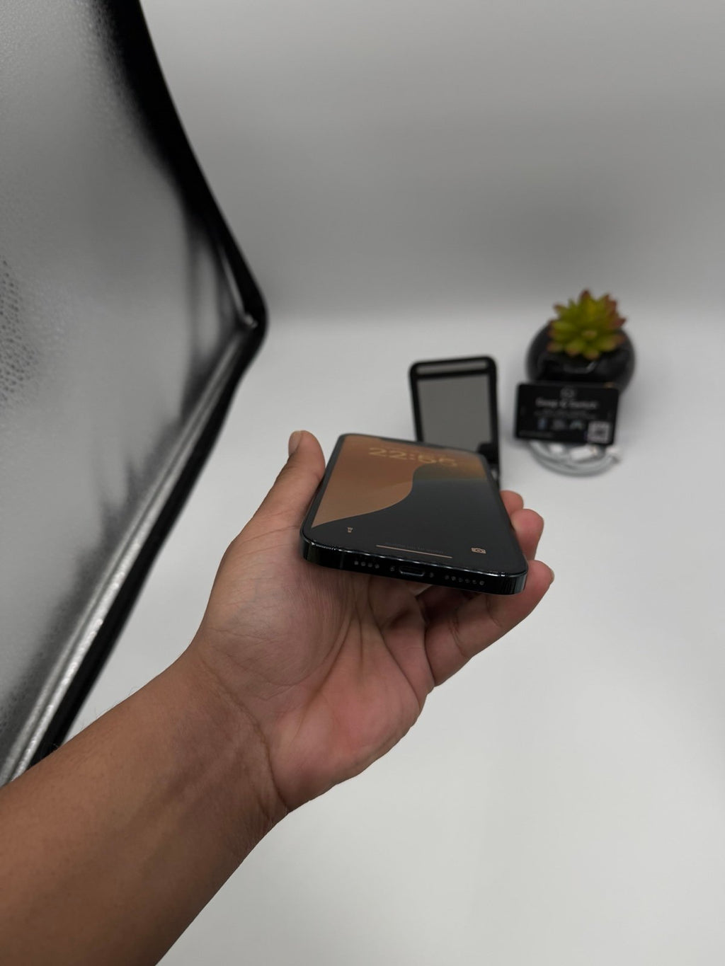 Apple Iphone 12 pro max 128gb Factory unlock 9Z59