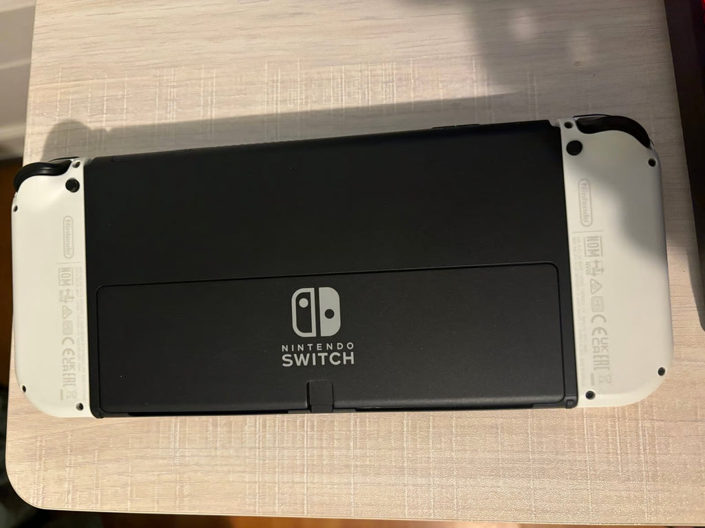 Nintendo Switch OLED 5E87