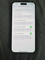 Apple iPhone 14 Pro Max 128 GB (Unlocked) - Space Black 1P58