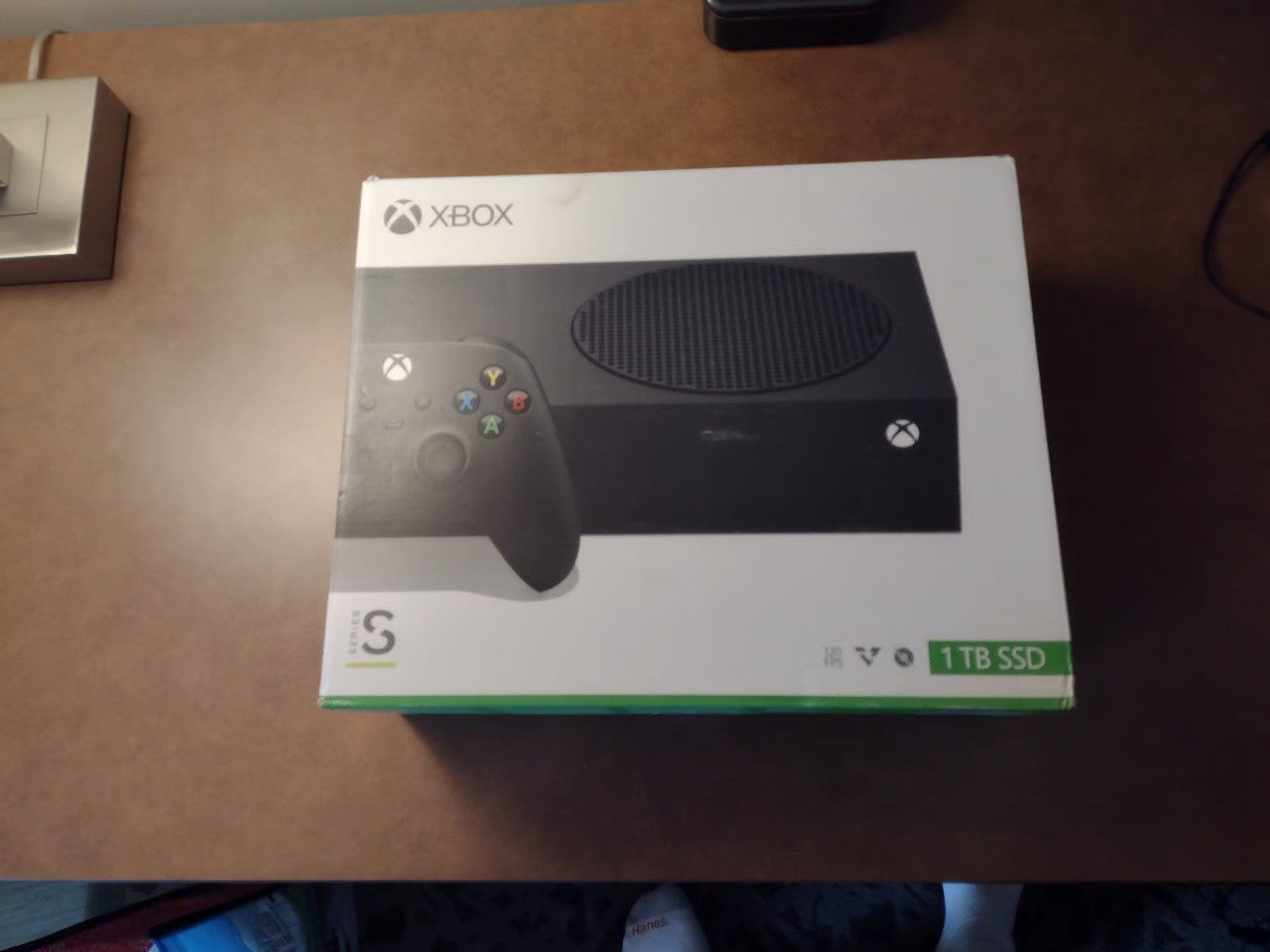 BRAND NEW IN BOX Xbox Series S 1TB SSD 2M63