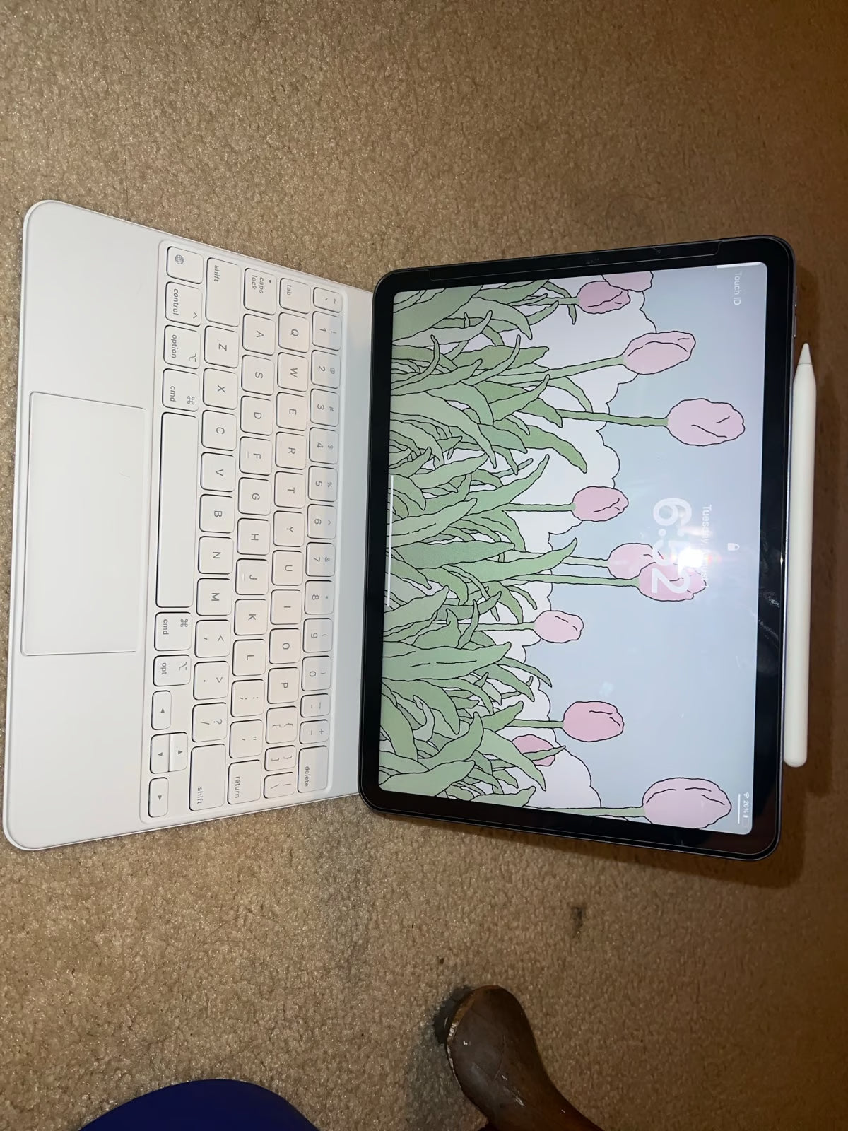 Ipad Air Wifi 5th generation - 256gb - purple 5Q39