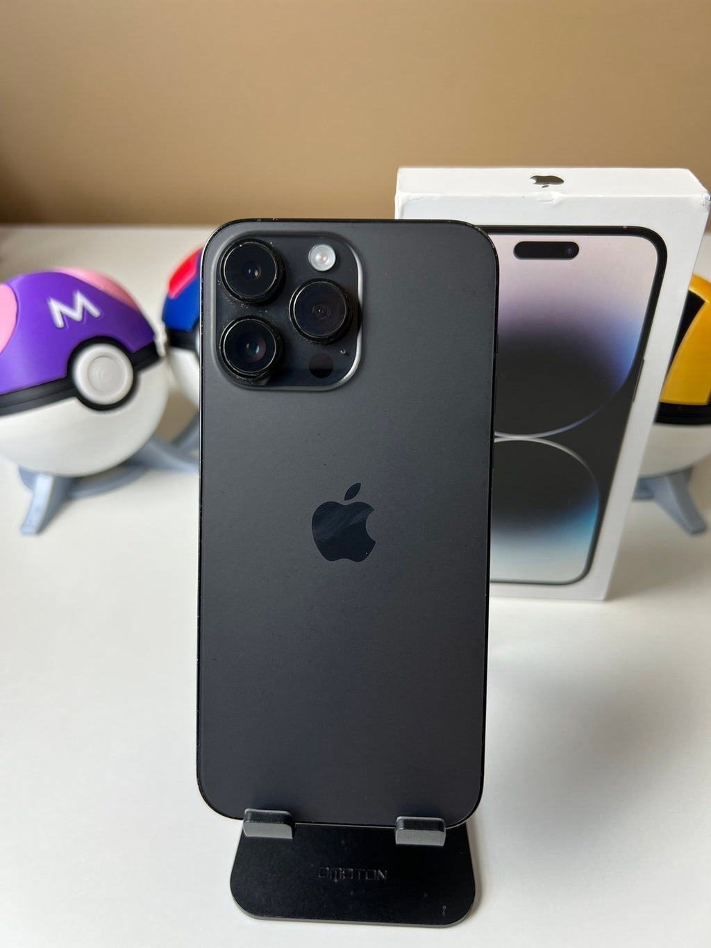 Apple iPhone 14 Pro Max 128 GB in Space Black for AT&T 6K77