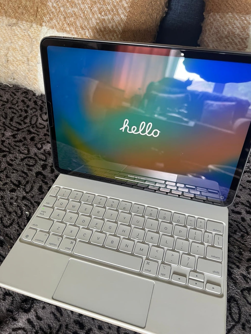 iPad Pro 3rd generation 6C78