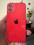 Apple iPhone 12 Mini 256GB RED FREE SHIPPING 7U23