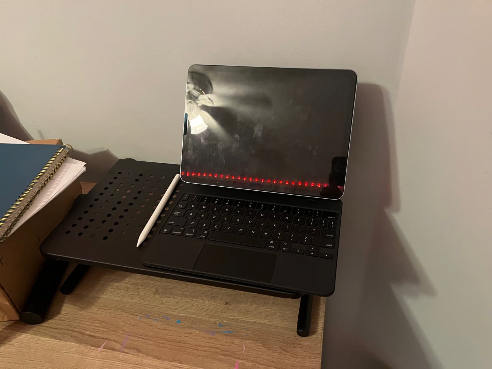 Apple iPad Air 4th Generation 64 GB in Sky Blue 7R18