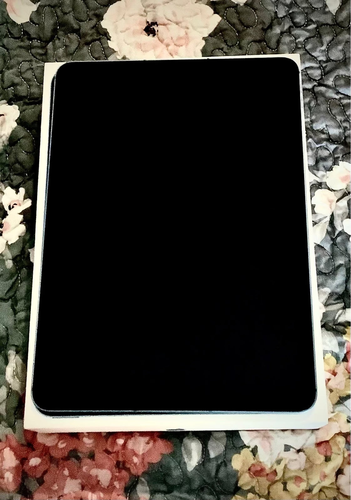 Apple iPad Air 5th Generation 64 GB in Sky Blue Wi-Fi Plus Cellular 9M32