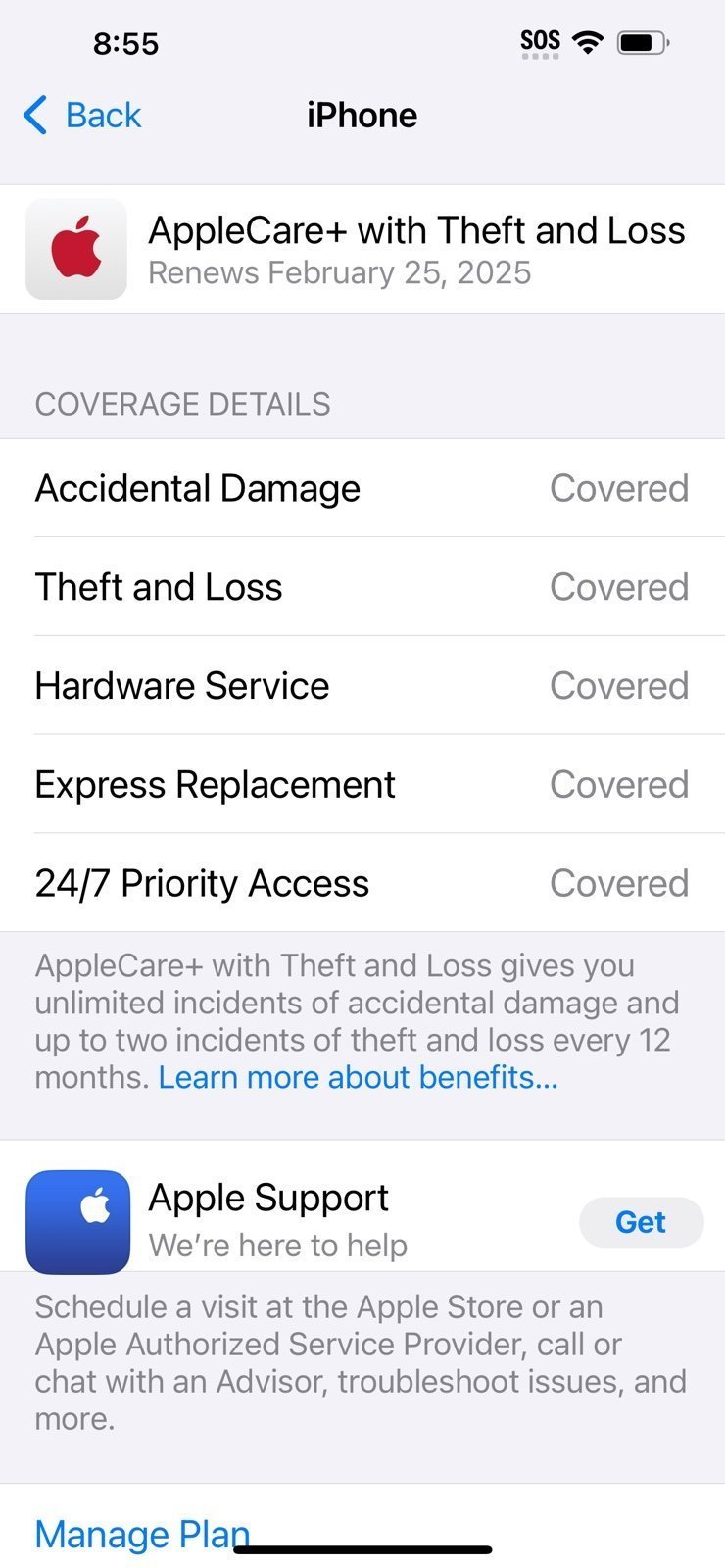 New in box iPhone 13 Pro MaX 256GB 9M65