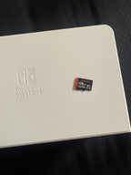 Nintendo switch OLED bundle 2A87