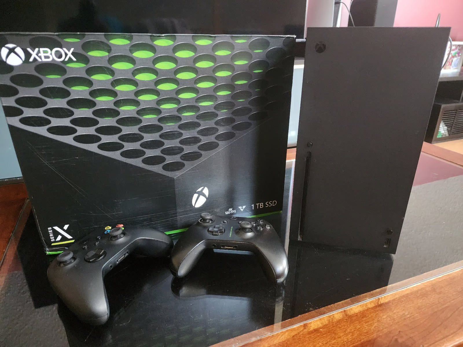xboxone series x 2R69