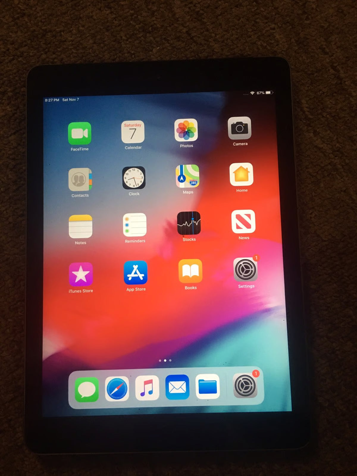 Apple ipad air 2 5G25