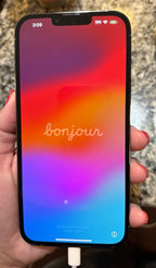 iPhone 13 Pro Max Sierra Blue 256 GB Apple 7N71