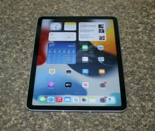 Apple iPad Air 4th Generation 256 GB 1X22