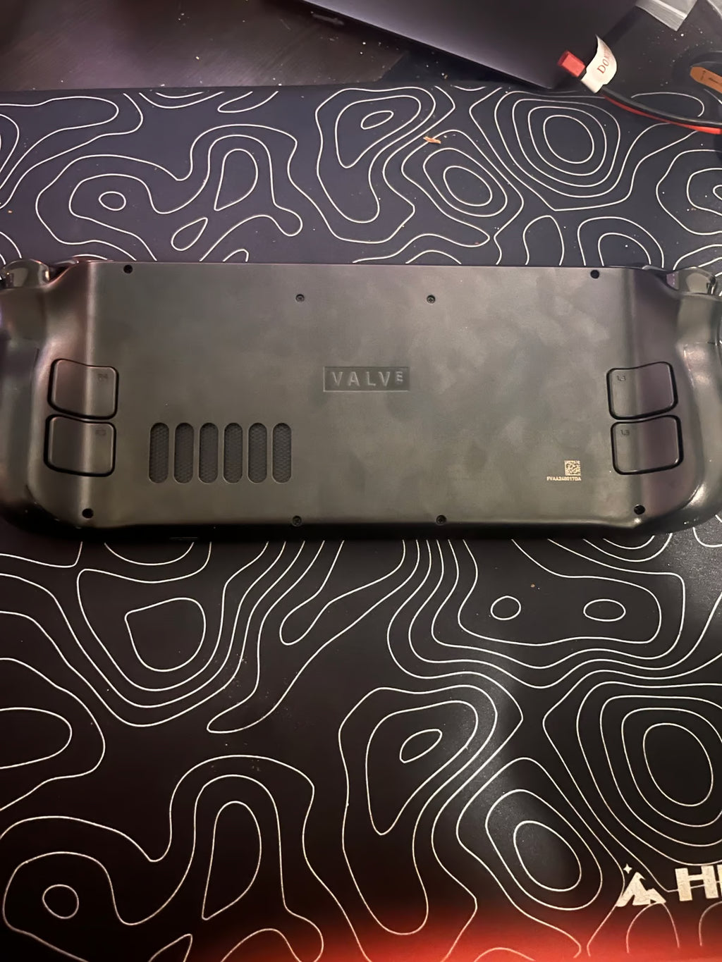 steam deck 512gb 7G51