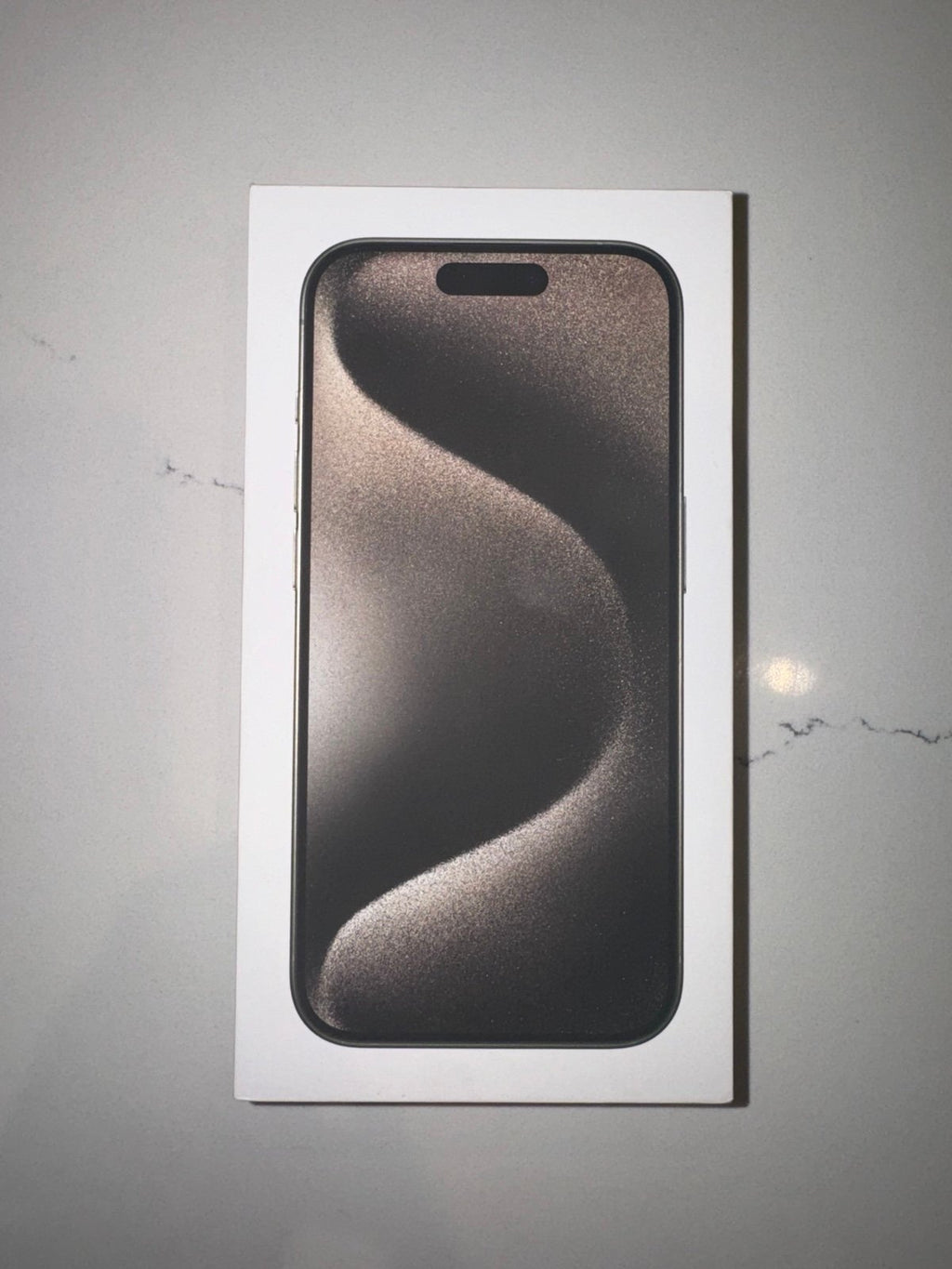 Never opened UNLOCKED iPhone 15 Pro 128GB *OBO* 2P38