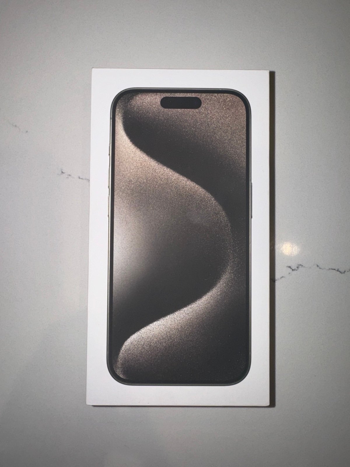 Never opened UNLOCKED iPhone 15 Pro 128GB *OBO* 2P38